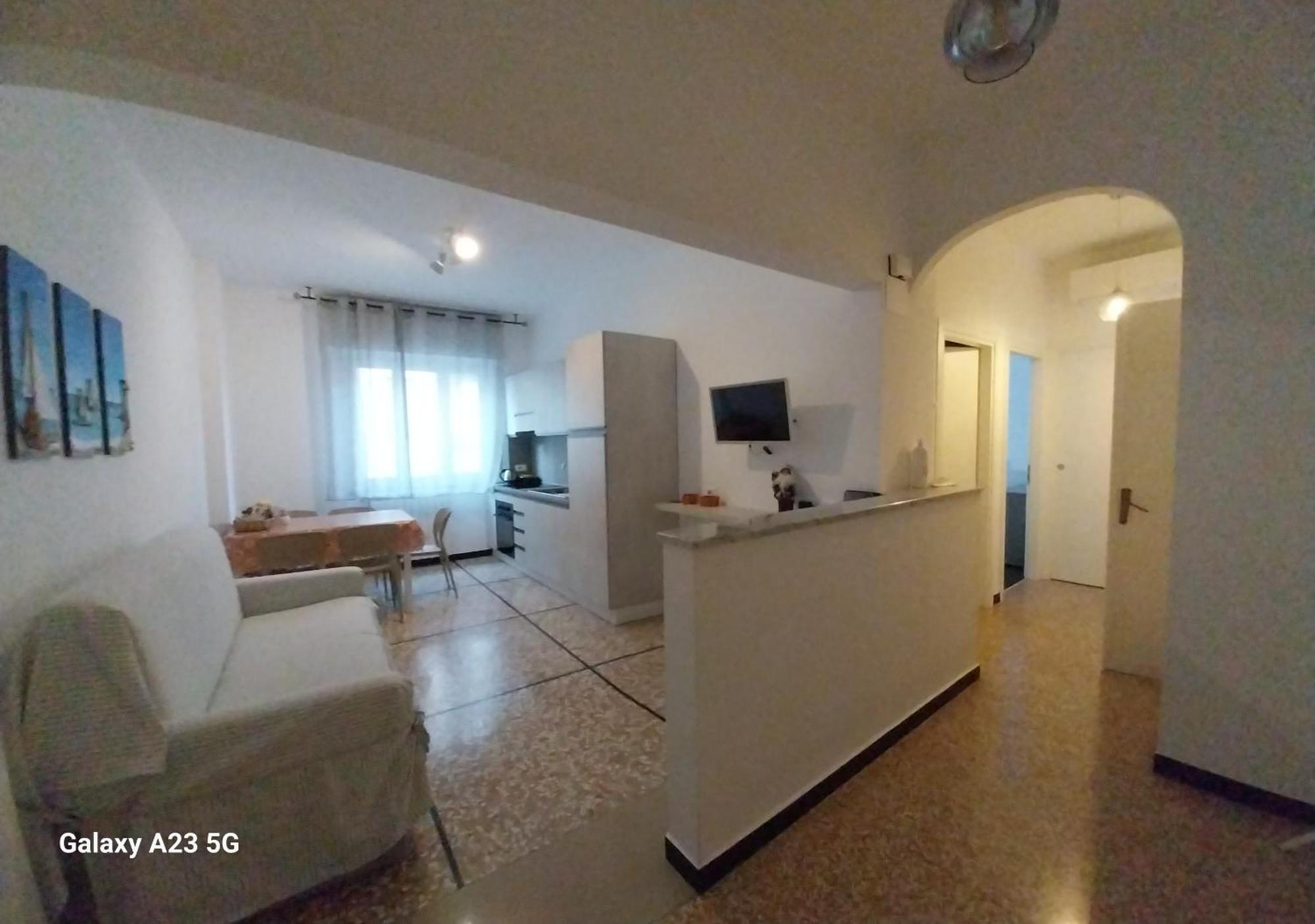 A Casa Di Anna Apartment Finale Ligure Exterior photo