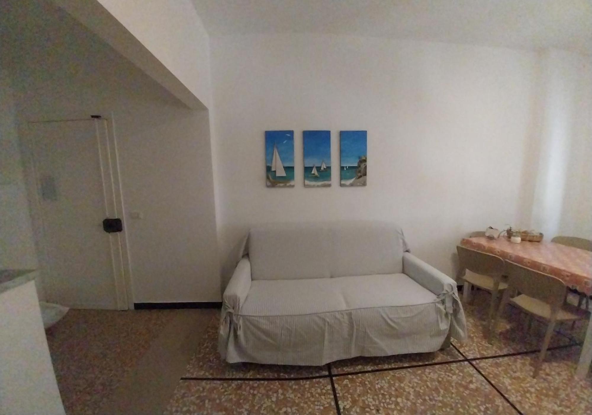 A Casa Di Anna Apartment Finale Ligure Exterior photo